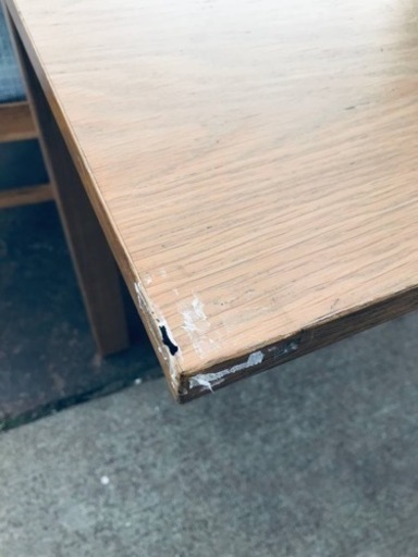 ET1583番　IKEA テーブルセット