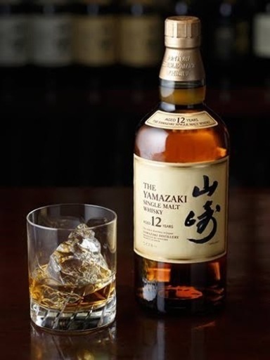 山崎ウイスキー12年　700ml 未開封　7本あります