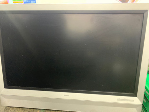 テレビ　売ります　37インチ