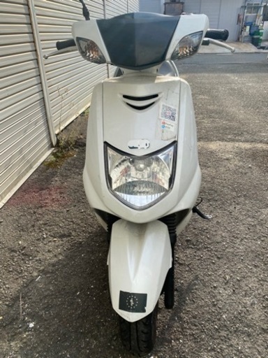 ヤマハシグナスSE12j