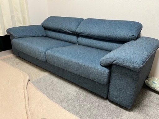 最終値下げ　ソファ　3人用