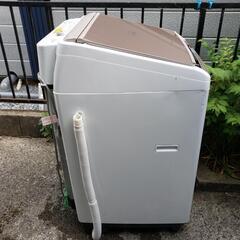 日立ビートウォッシュBW-DV90B 2018年製訳アリ