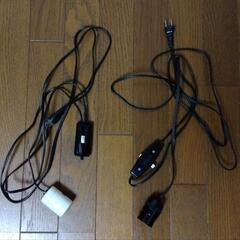  撮影用照明スタンド ２台 差し上げます。の画像