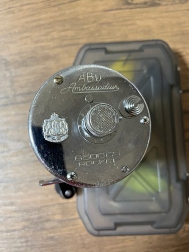 アンバサダー6500cs rocket