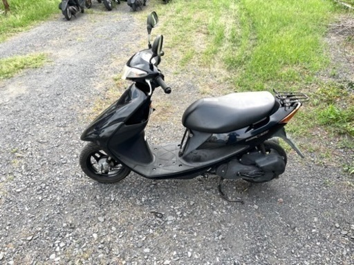 359. 動画あり　スズキ　アドレスv50    原付　バイク　50cc   車体
