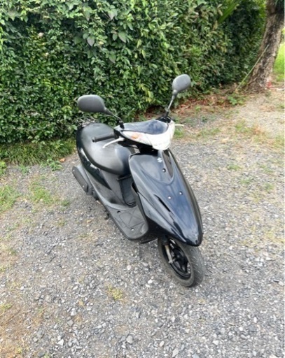 359. 動画あり　スズキ　アドレスv50    原付　バイク　50cc   車体