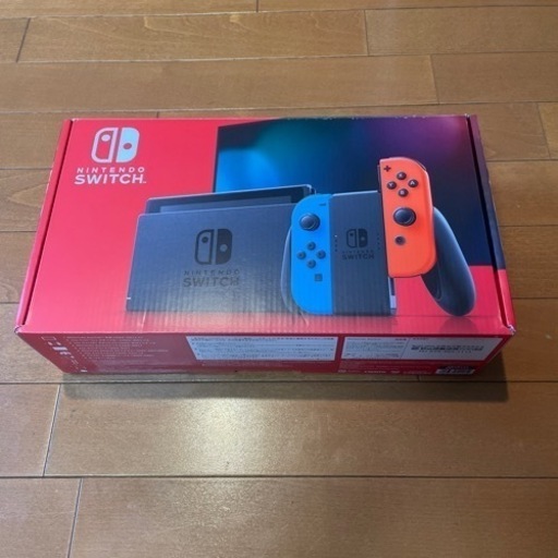 任天堂スイッチ美品