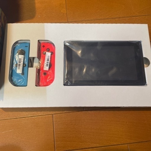 任天堂スイッチ美品