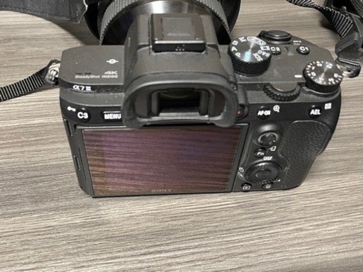 SONY α7III ILCE-7M3 ボディ+sigma24-70 F2.8の通販はau PAY