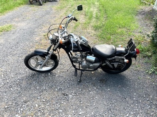 360.  動画あり　ホンダ　ジャズ　JAZZ  原付　バイク　50cc   車体