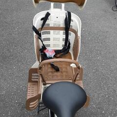 値下げしました！電動アシスト自転車　ヤマハ　パスバビー　長持ち第3世代バッテリー　8.7ah の画像