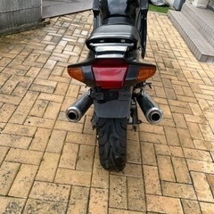 【商談中】ZZR250の画像