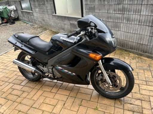 【商談中】ZZR250