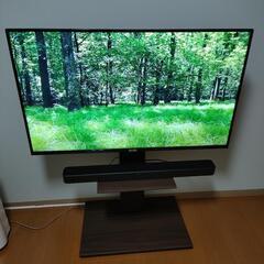 tcl テレビ スタンド付き！ 美品！