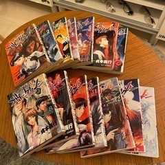 エヴァ単行本全巻セット