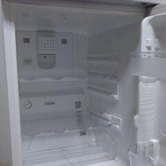 一人暮らし用冷蔵庫　SHARP　SJ-14K-Hの画像
