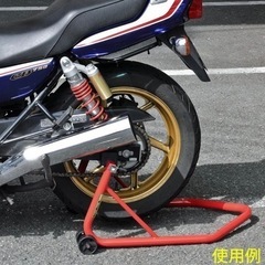 (決まりました)バイク　メンテナンススタンド　リア用の画像
