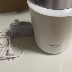 Panasonic ナノケア　スチーマー