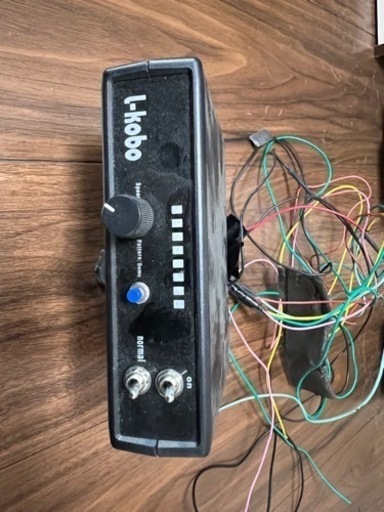 10アルファード後期加工品リフレクター