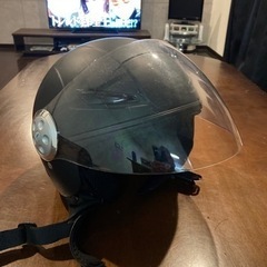 子供用バイクヘルメットの画像