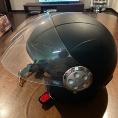 子供用バイクヘルメットの画像