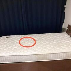 マットレス シングルの画像