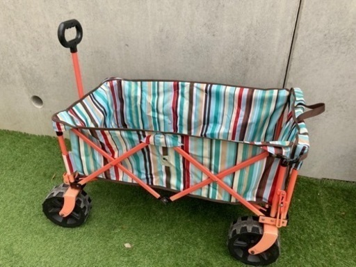 ロゴス　キャリーカート　美品　　8500→8000 安くしました