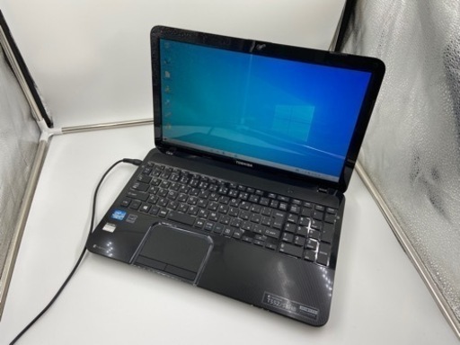 【取引決定】ハイスペック☆動作サクサク☆corei7☆カメラ付き☆東芝