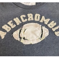 Tシャツ　アバクロ他の画像