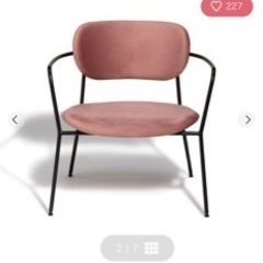 【新品未使用】フランフラン スピアーノソファの画像