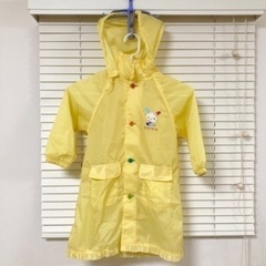 カッパ　90cm  100cm セット　女の子の画像