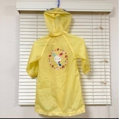 カッパ　90cm  100cm セット　女の子の画像