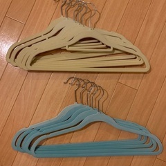 ハンガー10本セット