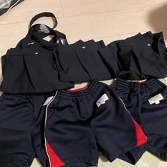 たつみ幼稚園　体操服ズボン　※スカートは終了