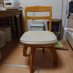 ダイニングチェア(回転可)