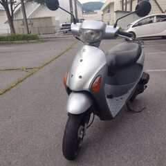 【引取先が決まりました】レッツ４　FI 程度よし！すぐ乗れます。