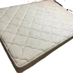 FranceBeD ダブルサイズマットレス