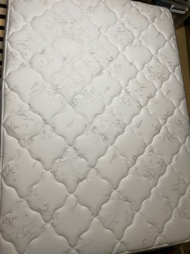 FranceBeD ダブルサイズマットレス