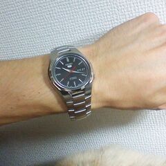 【未使用品】　★SEIKO 5 (セイコーファイブ) ★ 海外逆輸入品の画像