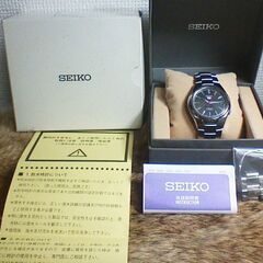 【未使用品】　★SEIKO 5 (セイコーファイブ) ★ 海外逆輸入品の画像