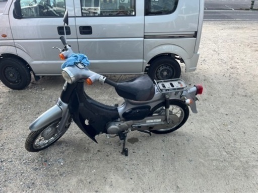 ホンダ　リトルカブ50