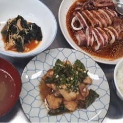 ようこそ❣️韓国料理教室『친구 』への画像