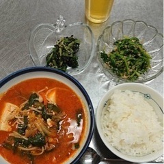 ようこそ❣️韓国料理教室『친구 』への画像