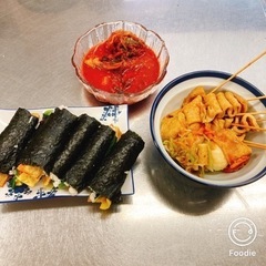 ようこそ❣️韓国料理教室『친구 』への画像