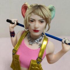 ハーレイクイン　マーベル　フィギュアの画像