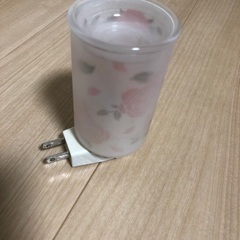 アロマ ランプ？の画像