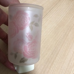 アロマ ランプ？の画像