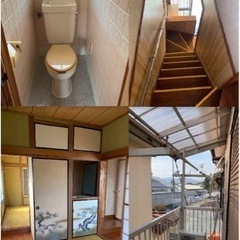 ✨現在リフォーム中✨内見可能！各室6帖以上の4DK庭付き戸建です✨ − 埼玉県