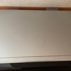 古いDVD HDDレコーダー 本体のみの画像