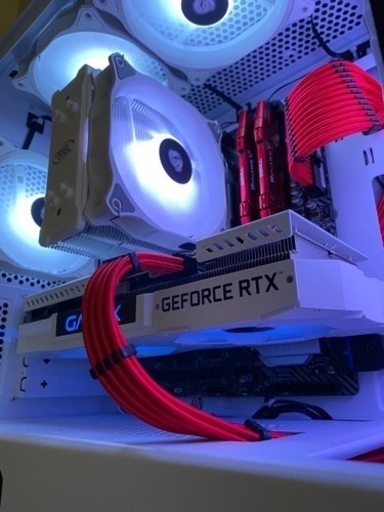 高性能ゲーミングPC Ryzen7 RTX3060 